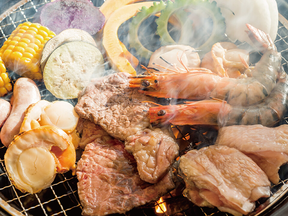 【宿泊夕食付きプラン限定】ディナーコース