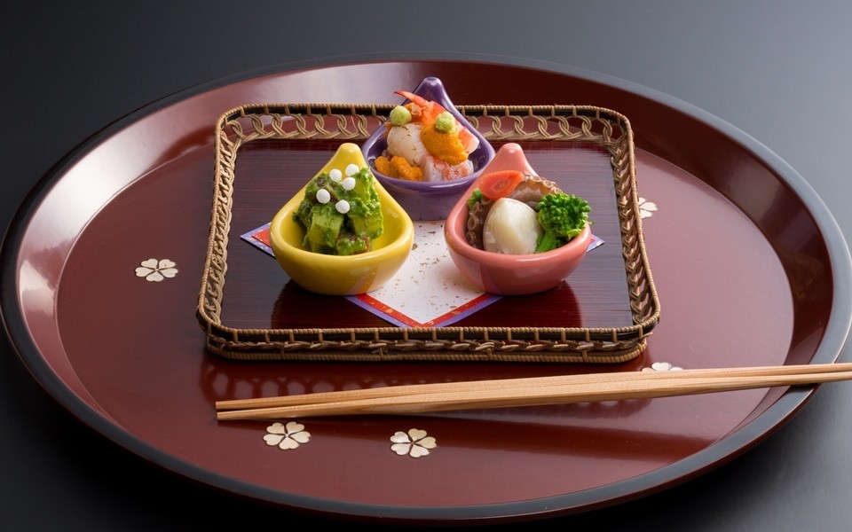 日本料理「隨縁亭」5F