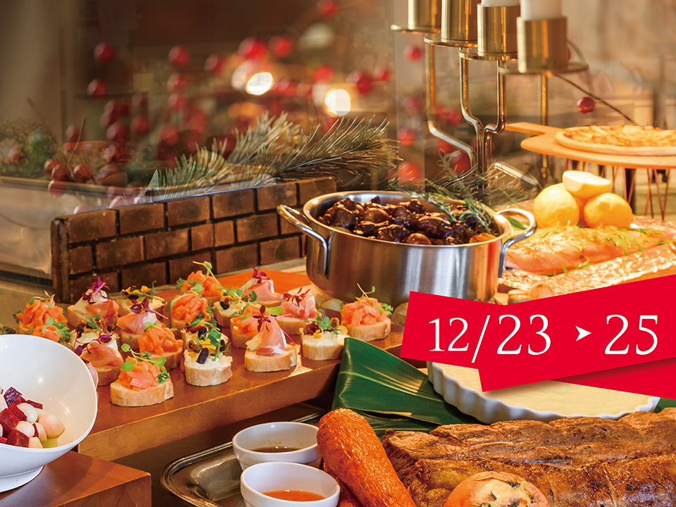 ビュッフェ（イメージ）