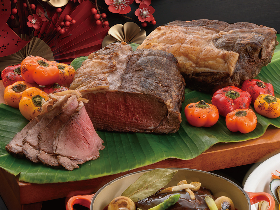 ビュッフェ（イメージ）