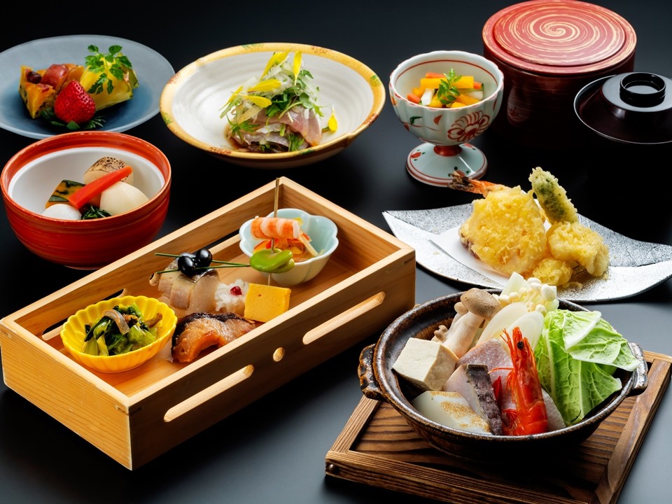 花水木御膳（イメージ）
