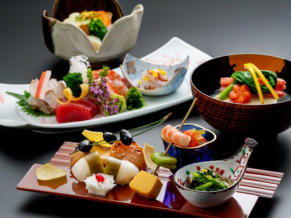 京尽くし（イメージ）