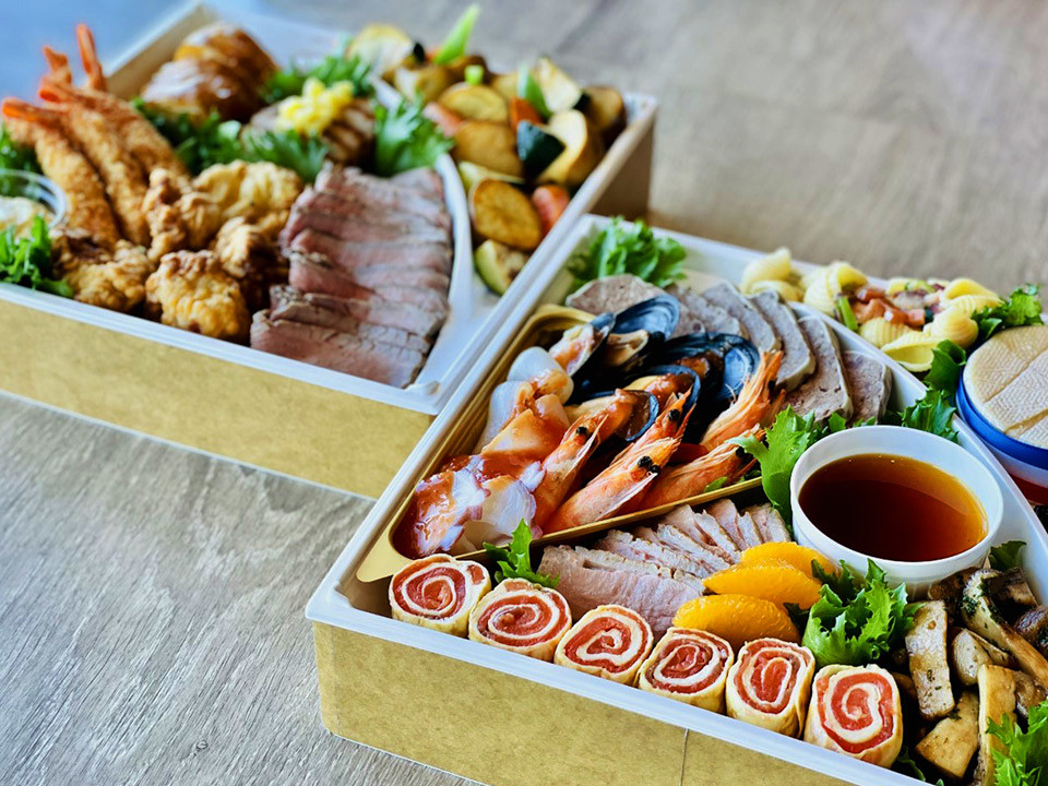 公式 ドライブスルーでテイクアウト ホテルモントレ沖縄 スパ リゾートの絶品料理をご自宅で ホテルモントレ沖縄 スパ リゾート 恩納村 沖縄県 ホテル