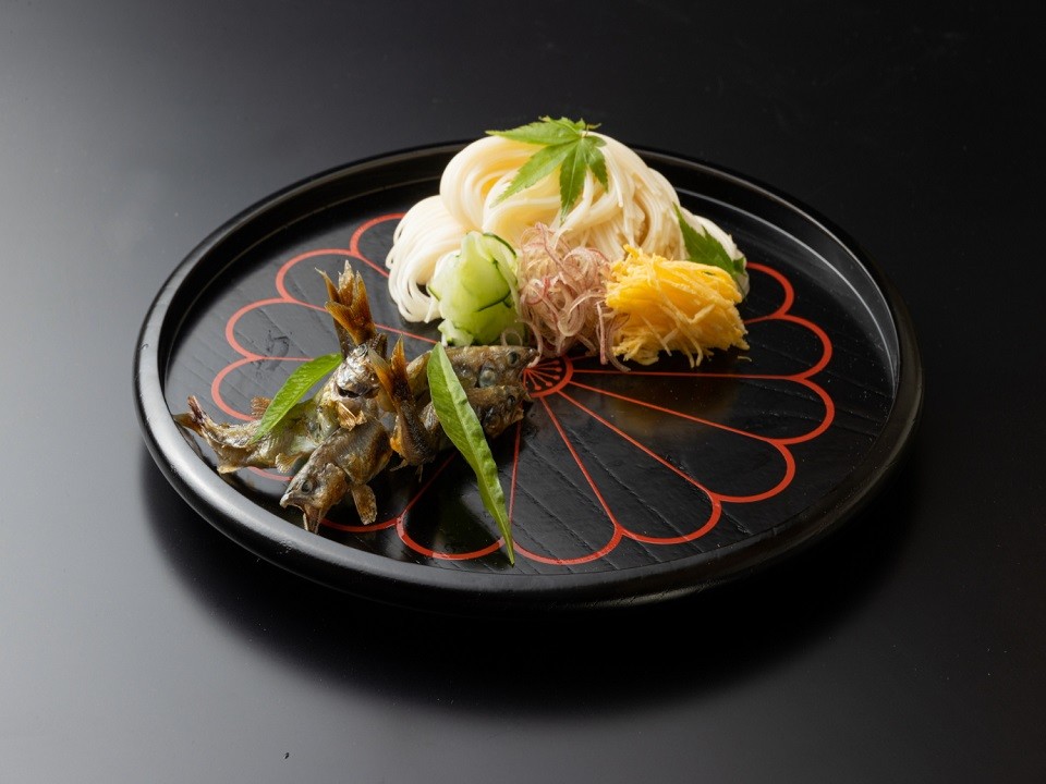 公式 ディナー 会席 漣 神戸牛 鮎素麺など贅を尽くした特別な会席を ホテルモントレ大阪 梅田 大阪駅近くのホテル 大阪府大阪市