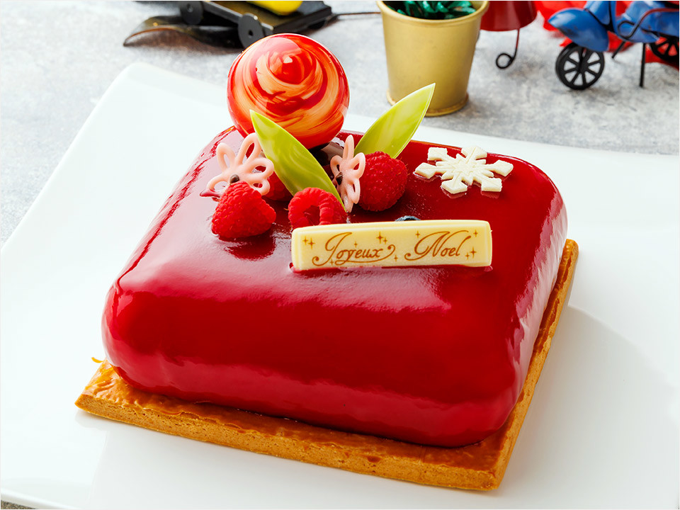 公式 テイクアウト専用 早割 22年ホテルモントレのクリスマスケーキ ホテルモントレ大阪 梅田駅 大阪駅近くのホテル