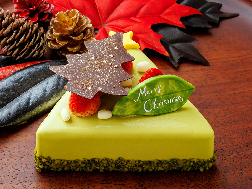 公式 テイクアウト専用 早割 22年ホテルモントレのクリスマスケーキ ホテルモントレ大阪 梅田駅 大阪駅近くのホテル