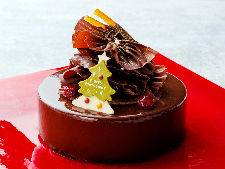 公式 テイクアウト専用 早割 22年ホテルモントレのクリスマスケーキ ホテルモントレ大阪 梅田駅 大阪駅近くのホテル