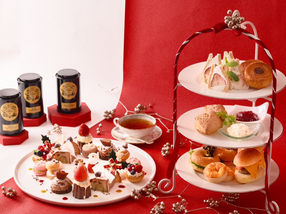 クリスマスデザート