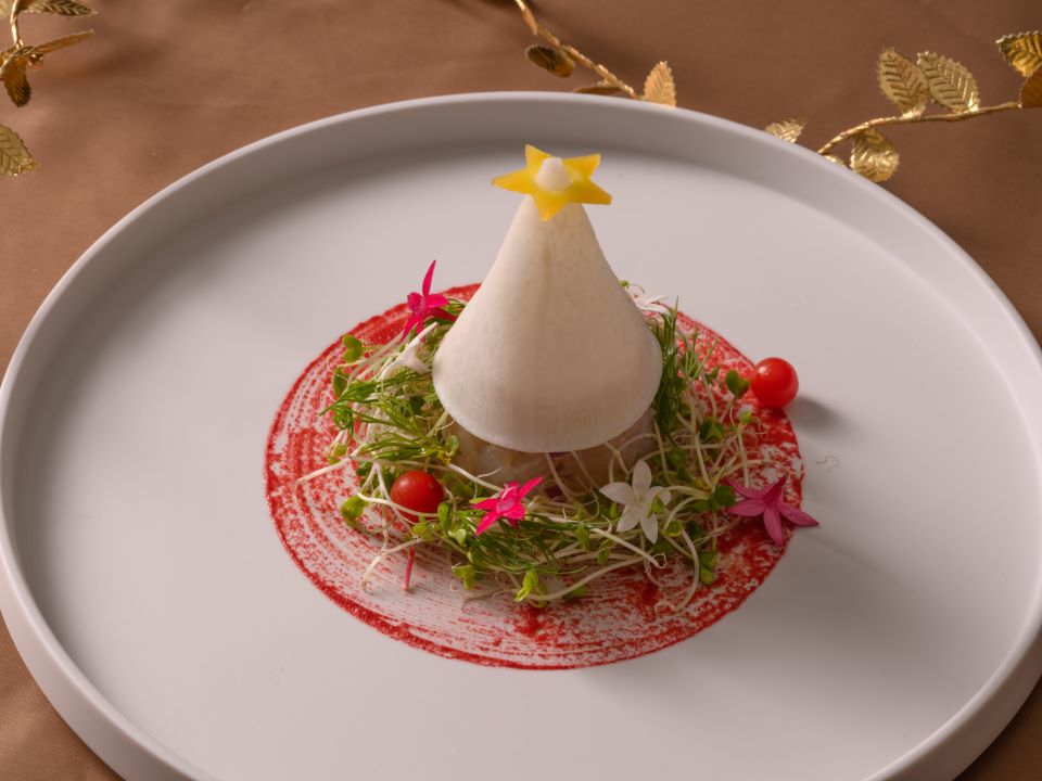 クリスマスディナー