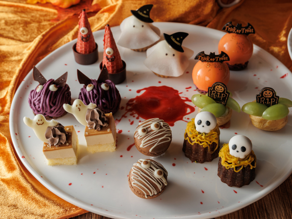 ハロウィンアフタヌーン4