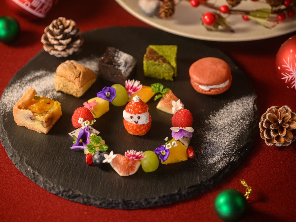 クリスマスデザート