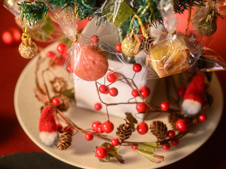 クリスマスデザート