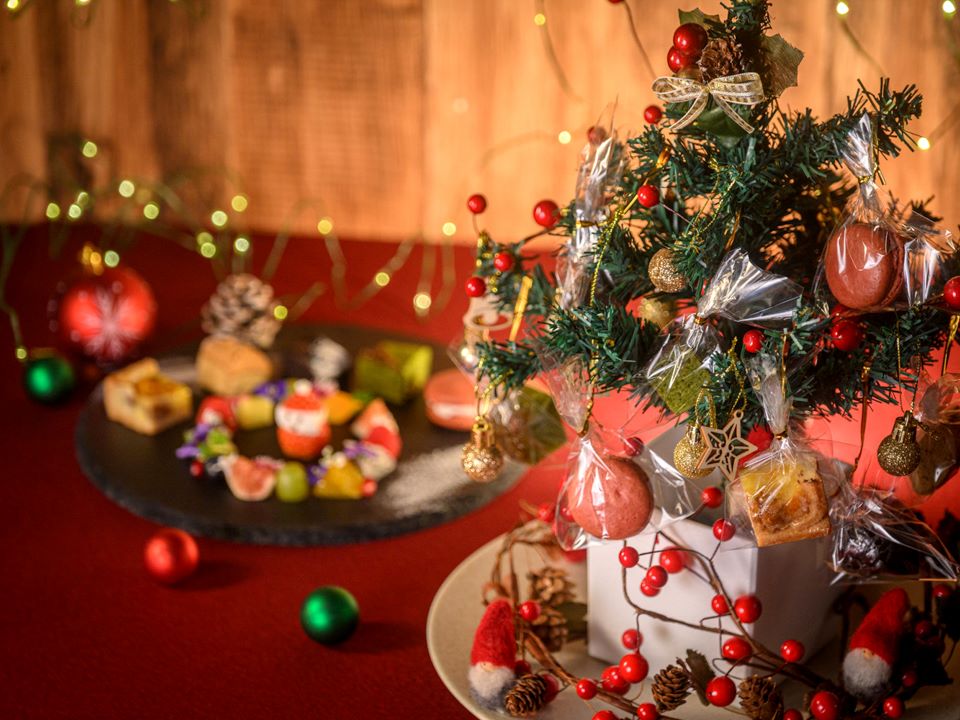 クリスマスデザート