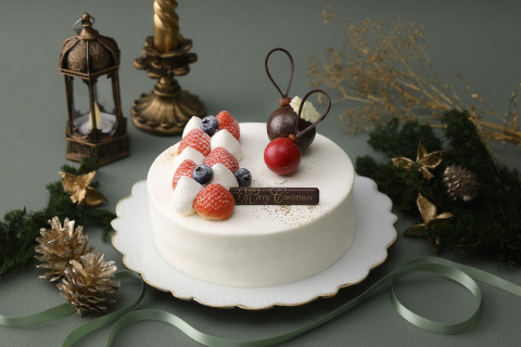 クリスマスケーキ2026