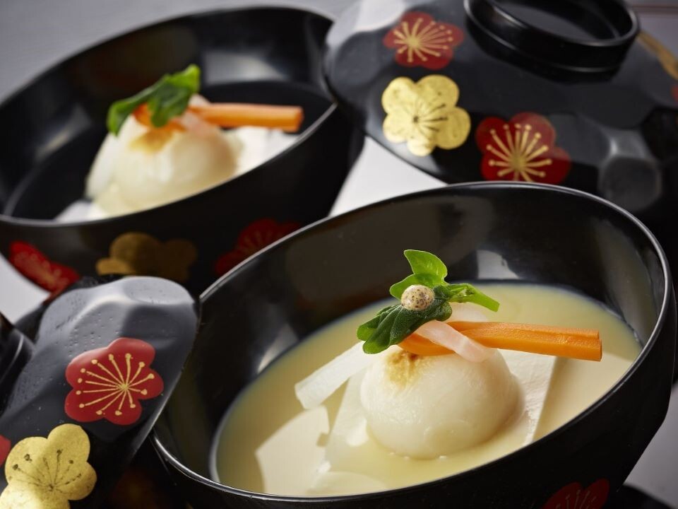 吸物