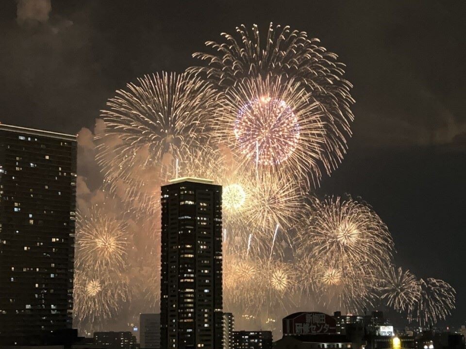 花火大会
