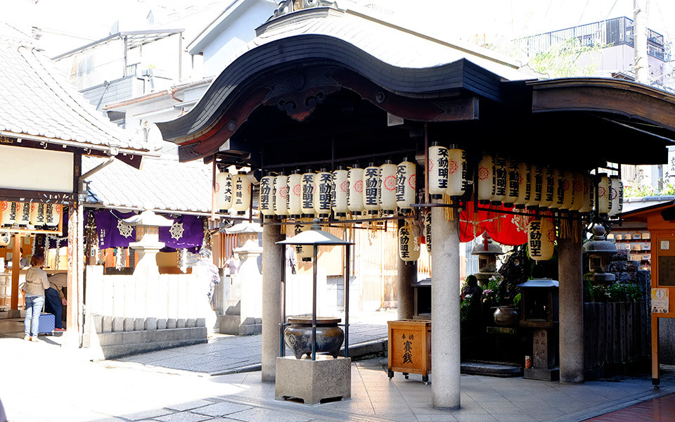 法善寺・法善寺横丁