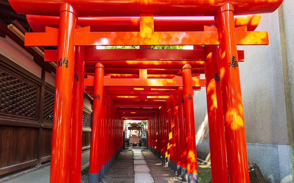 大阪天満宮・天満天神繁昌亭