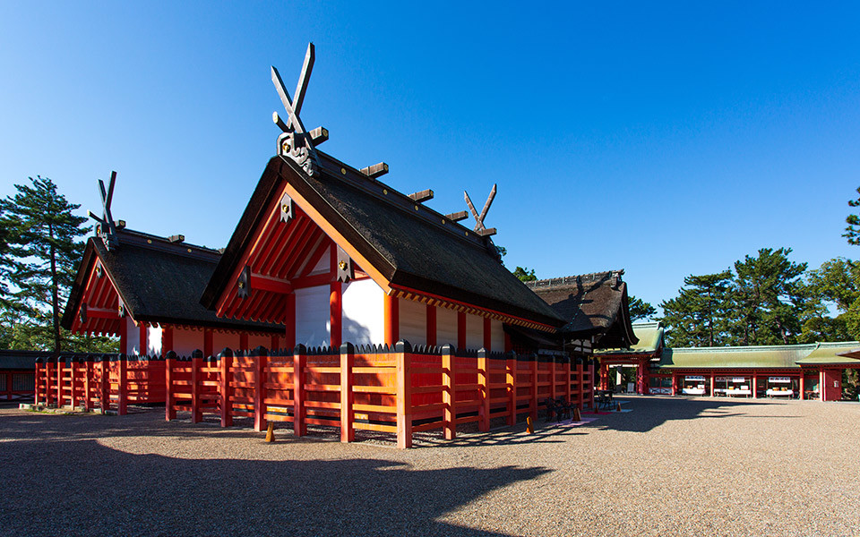 住吉大社