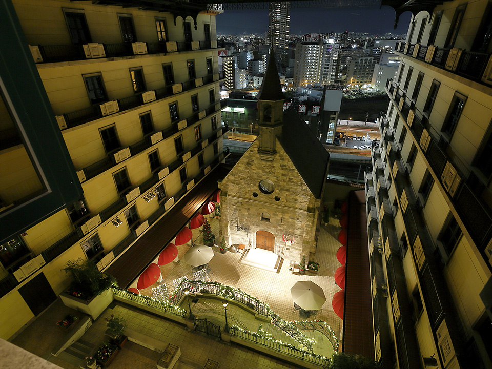 公式 プチギフト付 dhcアメニティ付プラン 朝食選択可 ホテルモントレ大阪 梅田 大阪駅近くのホテル 大阪府大阪市