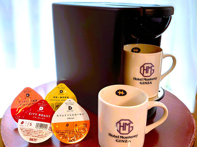 コーヒーマシン