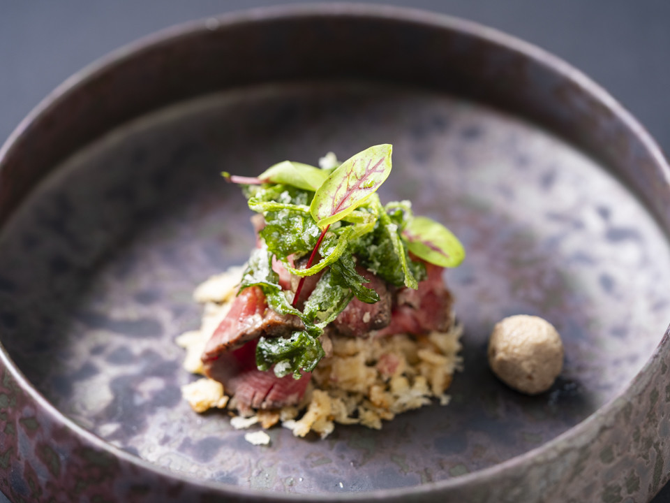 料理