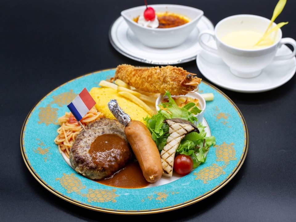 公式 期間限定インルームディナー お部屋で愉しむ大人のお子様ランチ 夕朝食付 ホテルモントレ ラ スールギンザ 銀座 東京都 ホテル 公式 期間限定インルームディナー お部屋で愉しむ大人のお子様ランチ 夕朝食付 ホテルモントレ ラ スールギンザ 銀座 東京都 ホテル