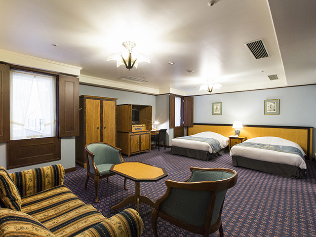 公式 和室 ホテルモントレ札幌 札幌駅近くのホテル 北海道札幌市