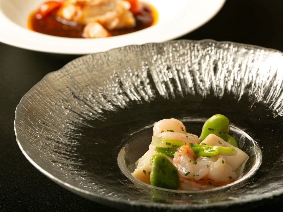 公式 10 Off 季節香るディナーコース 桃華 ホテルモントレ仙台 仙台駅近くのホテル 宮城県仙台市