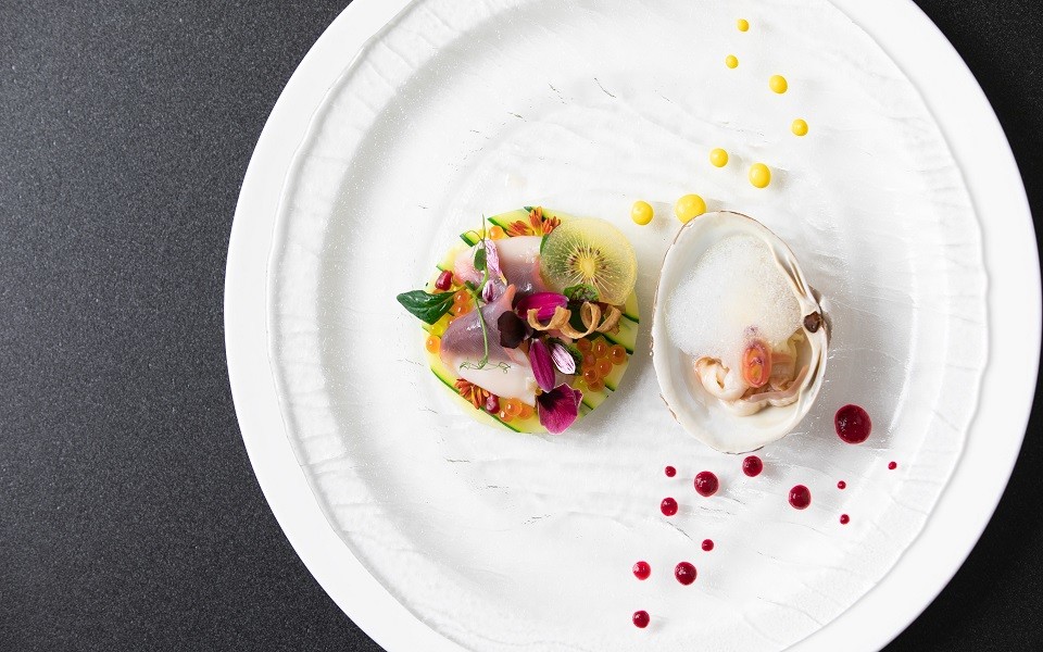 公式 フランス料理 エスカーレ のご案内 ホテルモントレ仙台 仙台駅近くのホテル 仙台市