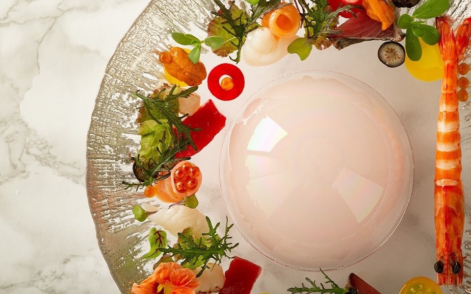 公式 フランス料理 エスカーレ のご案内 ホテルモントレ仙台 仙台駅近くのホテル 仙台市