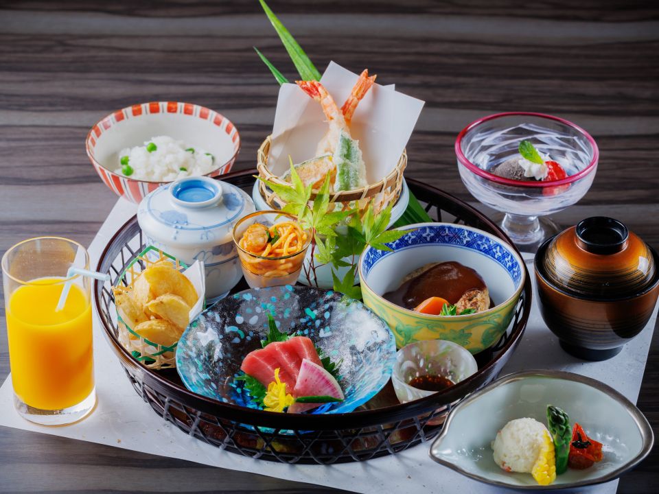 お子様メニュー（2,500円）