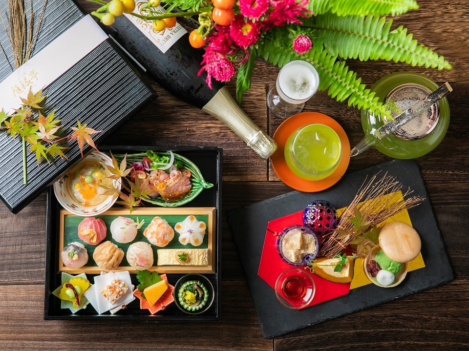 公式 新登場 和のハイティープラン かわいらしい料理や甘味と楽しむ 京都老舗店のお茶とスパークリングワインのフリーフロー ホテルモントレ仙台 仙台駅近くのホテル 宮城県仙台市 公式 新登場 和のハイティープラン かわいらしい料理や甘味と楽しむ 京都老舗店のお茶とスパークリングワインのフリーフロー ホテルモントレ仙台 仙台駅近くのホテル 宮城県仙台市