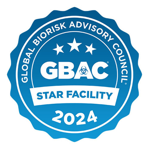 GBAC STAR™  Facility Accreditation