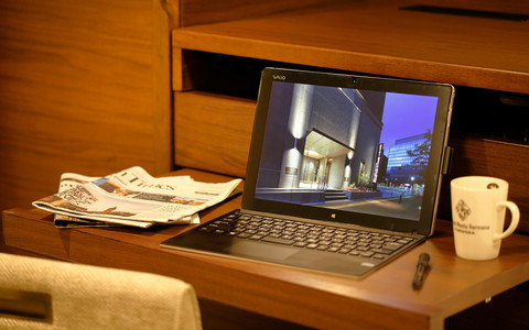 蒙特利酒店集團全部房間免費提供Wi-Fi！