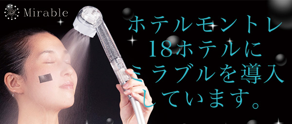 ミラブル18ホテル導入