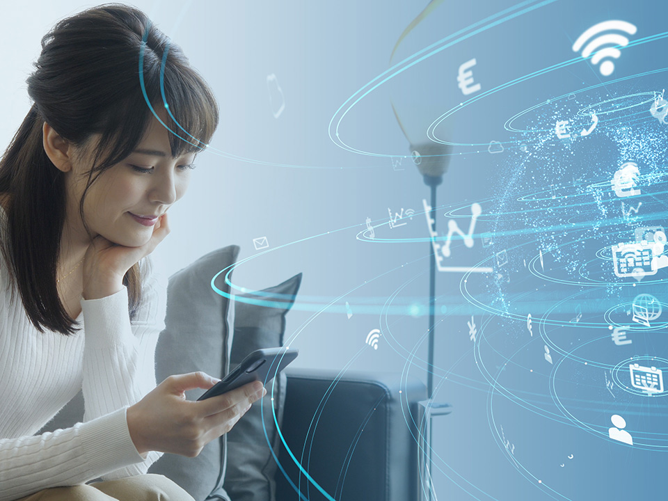 館内無料Wi-Fi接続サービスのご案内