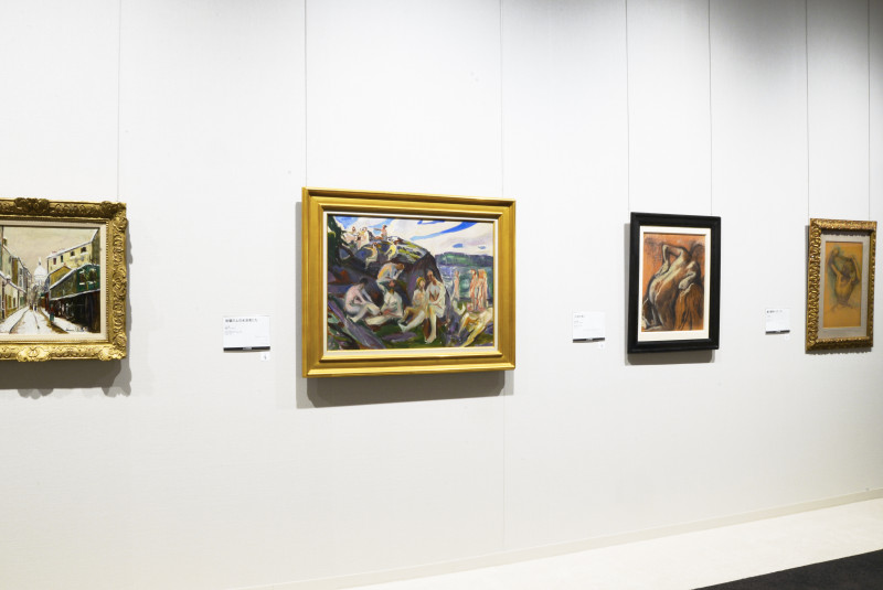 「コレクション展」会場風景