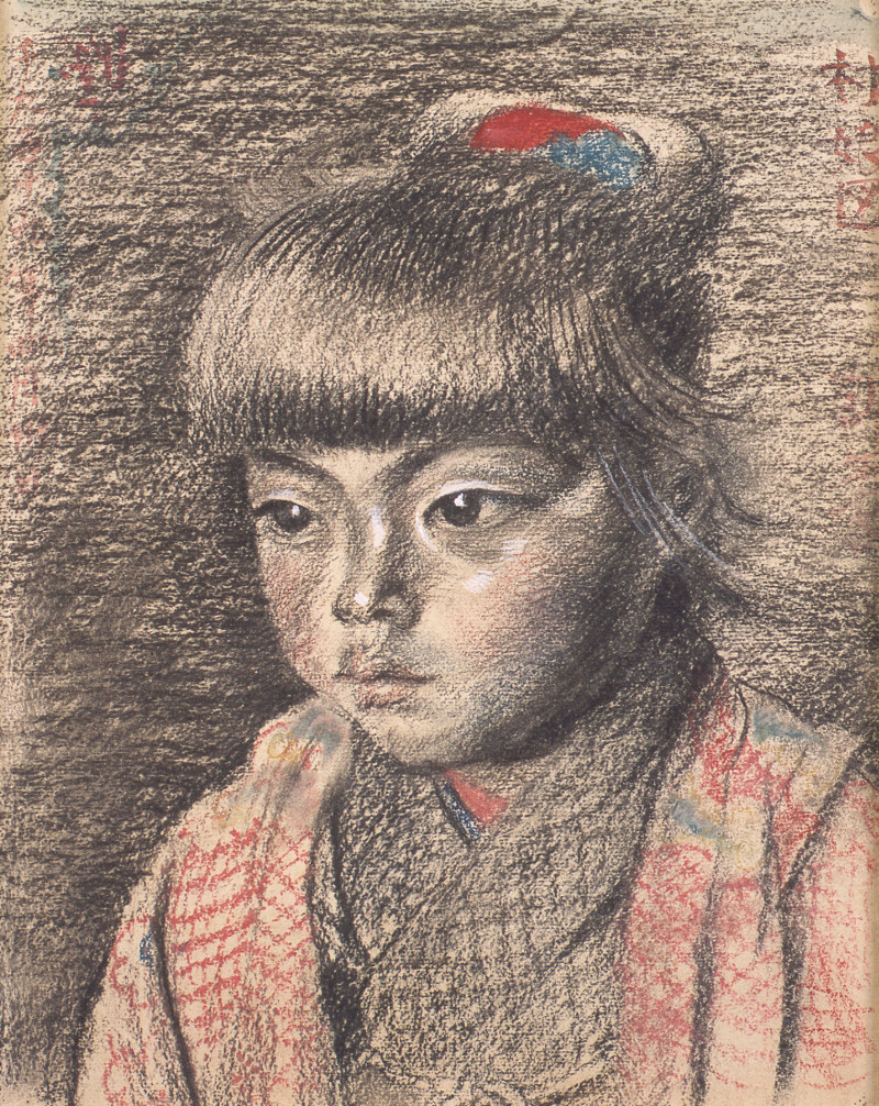岸田劉生展 ｜山王美術館｜2022年9月2日移転オープン
