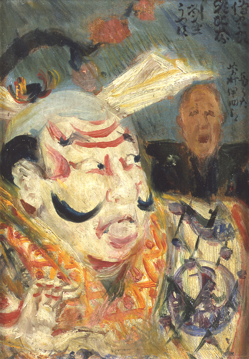 岸田劉生展 ｜山王美術館｜2022年9月2日移転オープン