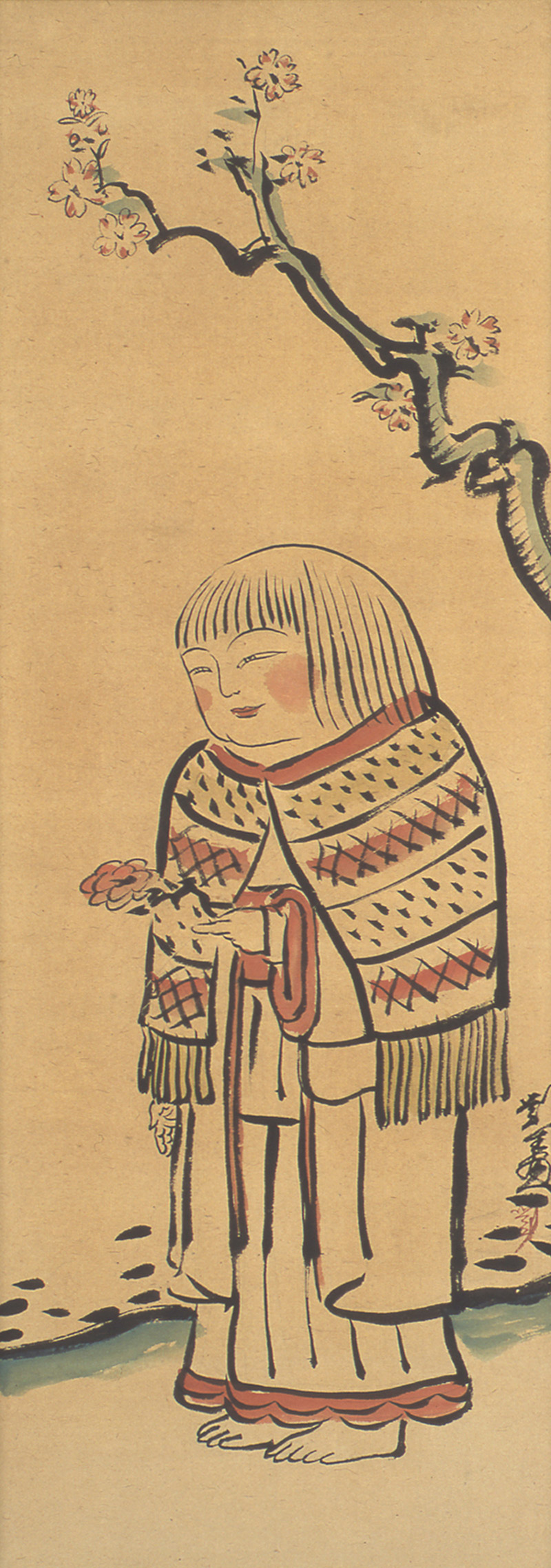 岸田劉生 岸田劉生展 ｜山王美術館｜2022年9月2日移転オープン